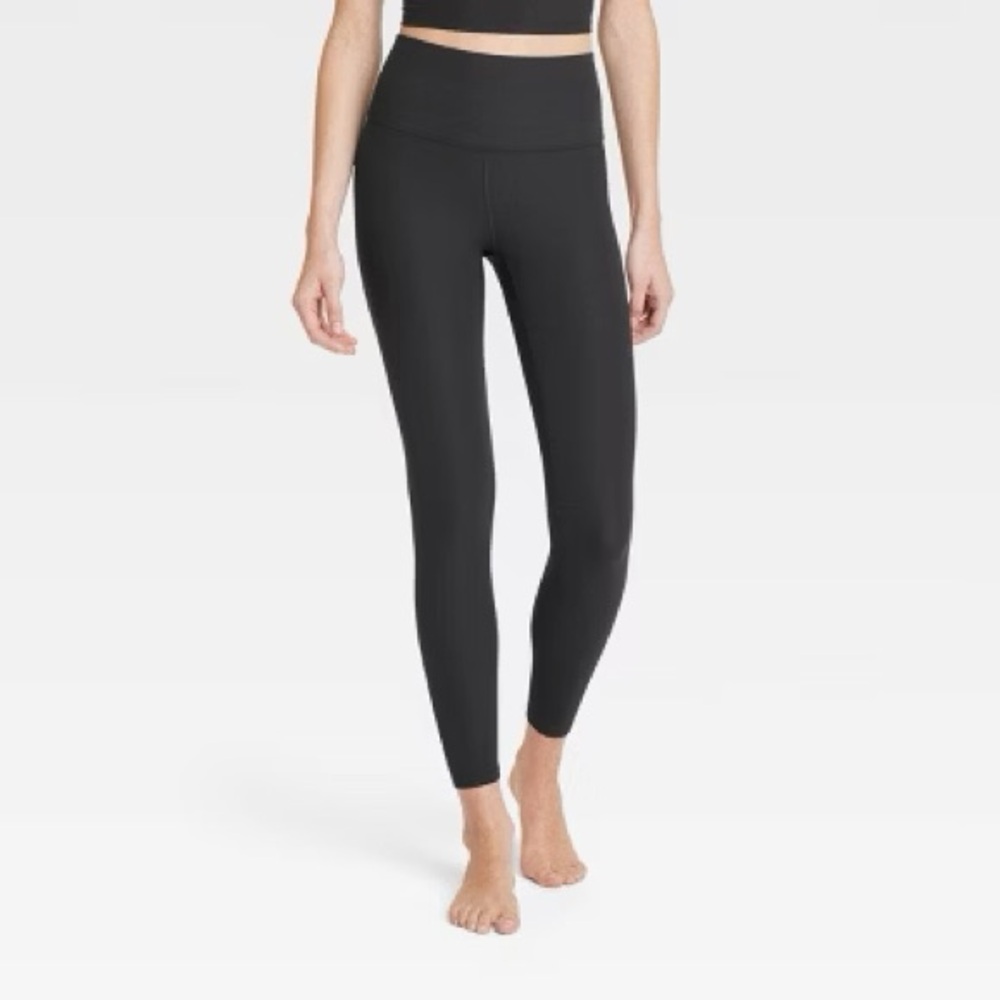 All in Motion Black Leggings